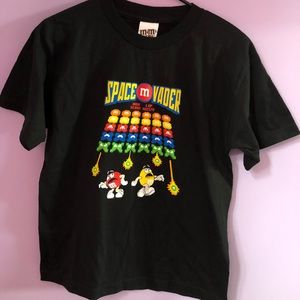 M&M’s World game tee